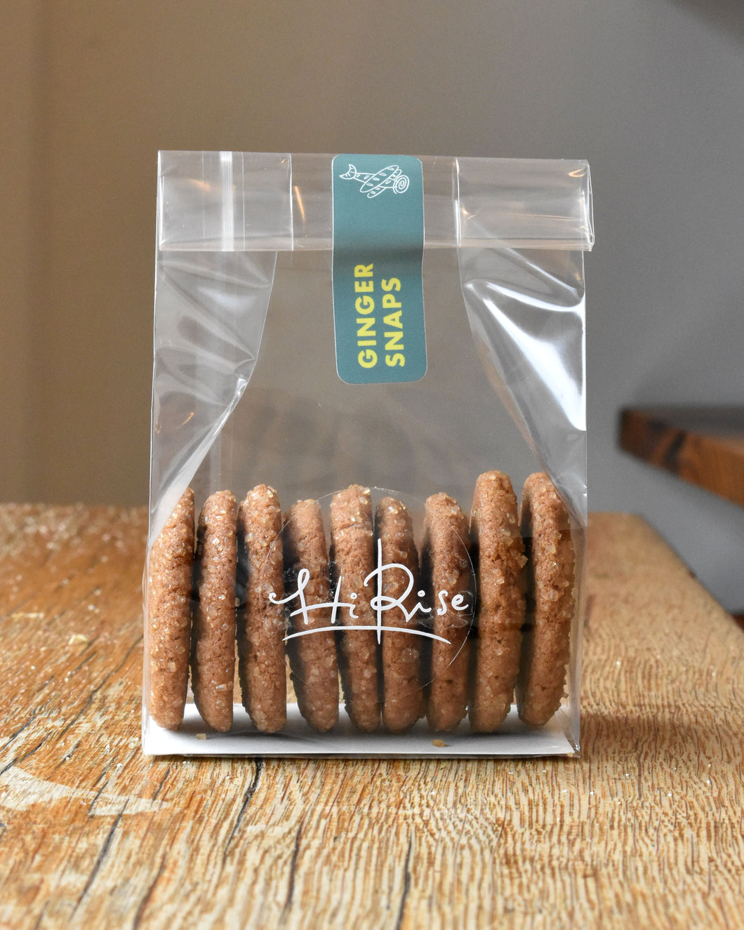 Ginger Snaps
