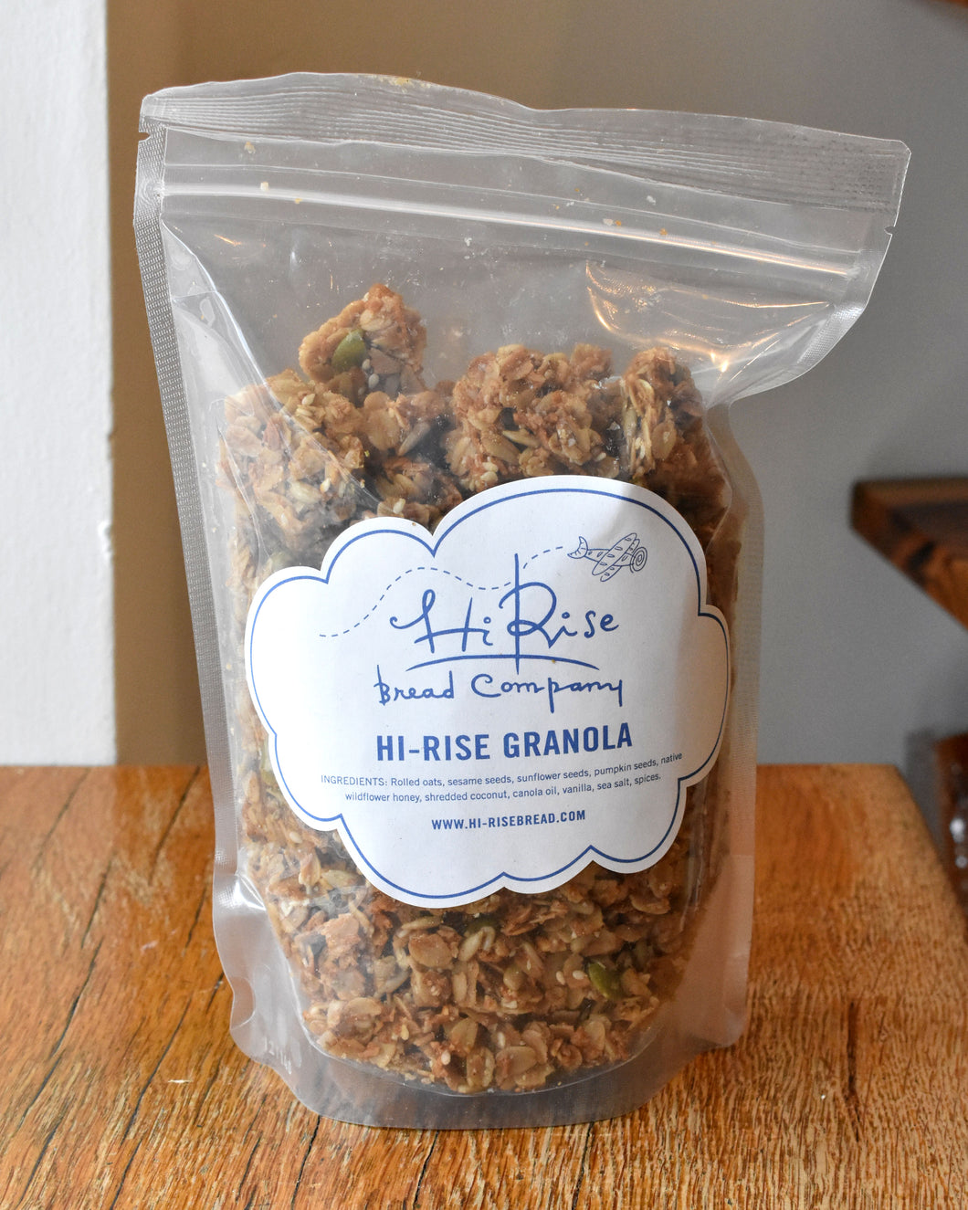Hi-Rise Granola