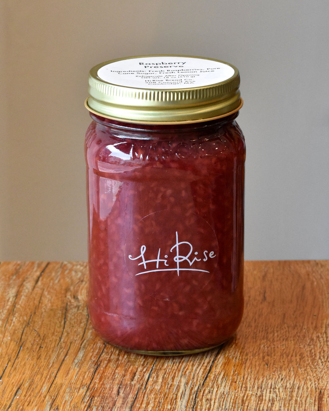 Raspberry Jam
